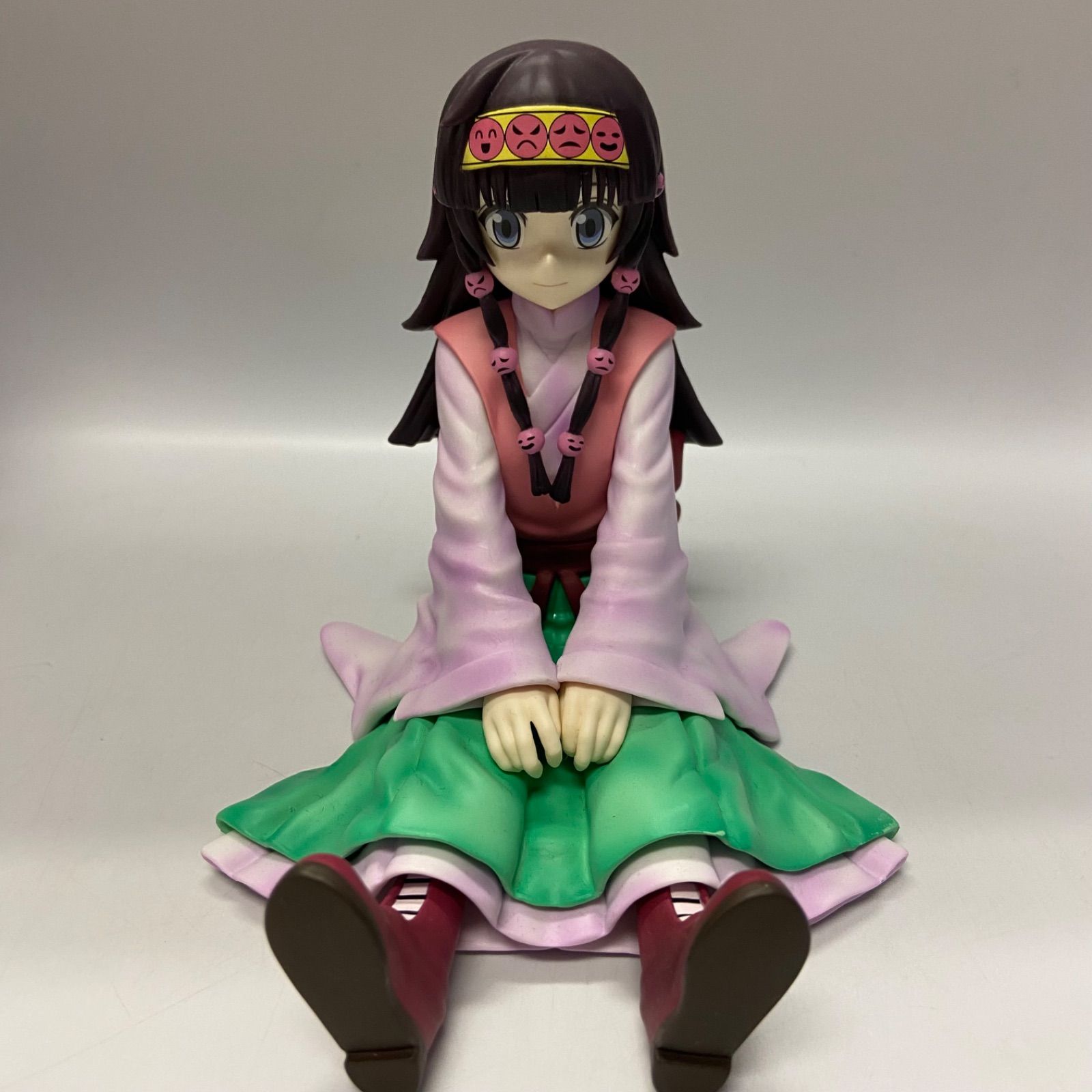 一番くじ ハンター×ハンター HUNTER×HUNTER ZAOLDYECK FAMILY E賞