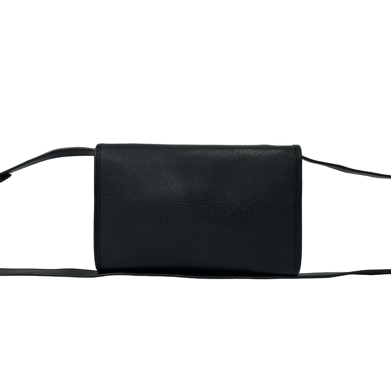 極 美品 GUCCI グッチ オールドグッチ ヴィンテージ ロゴ エンボス