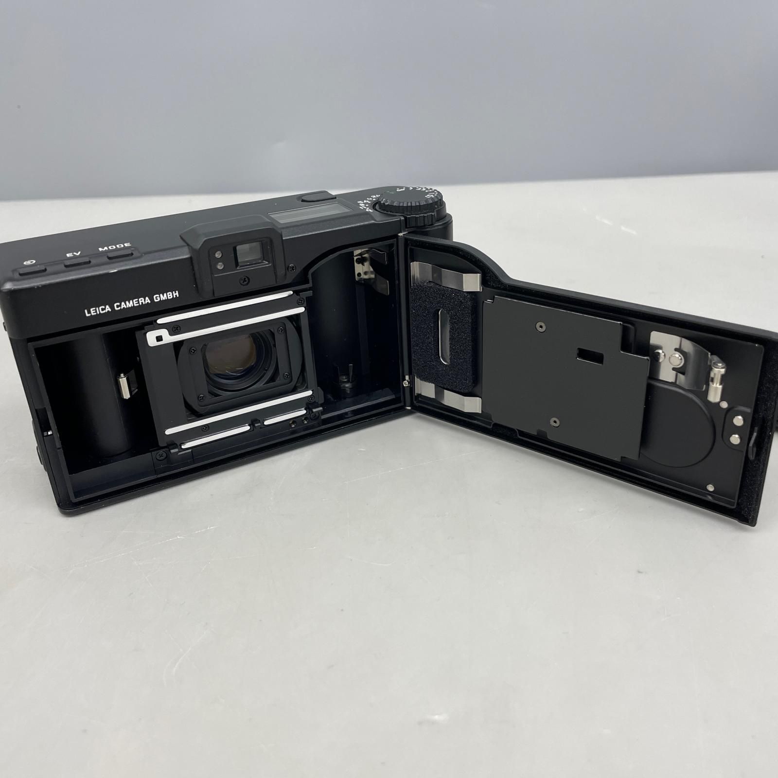LEICA ライカ コンパクトフィルムカメラ minilux SUMMARIT 40mm F2.4