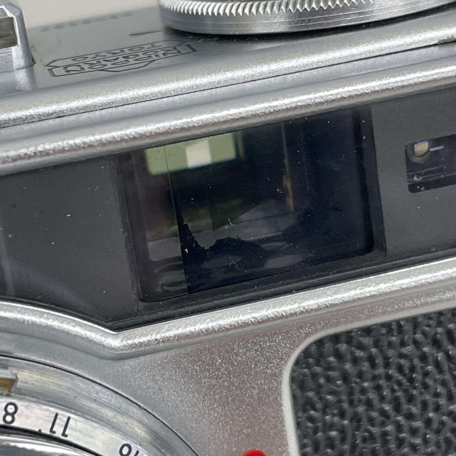 ニコン Nikon SP レンジファインダーフィルムカメラ NIKKOR-S 5cm F