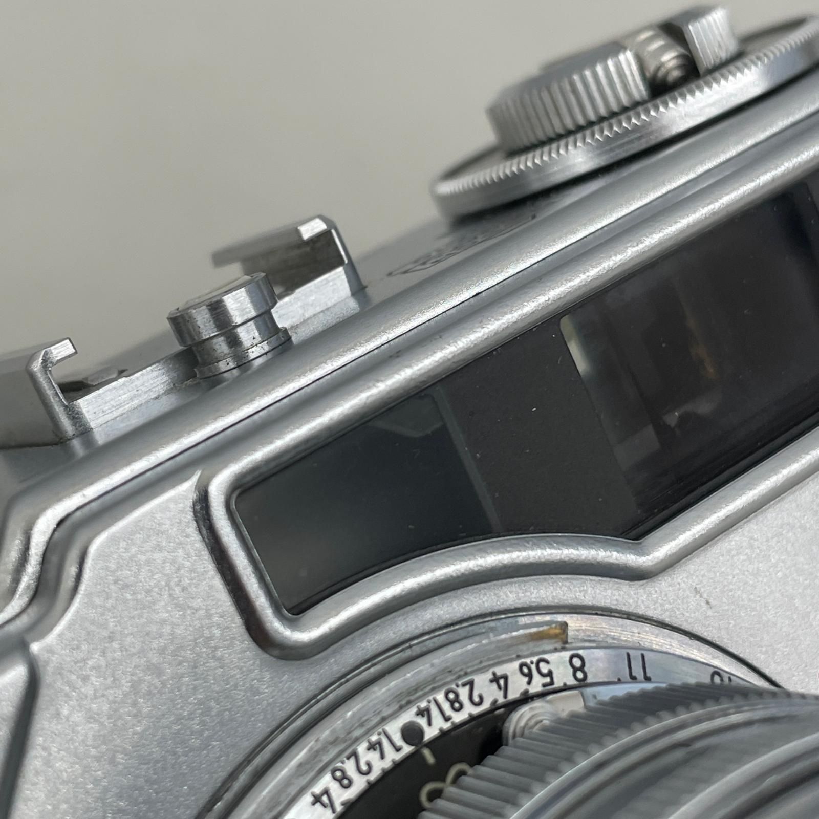 ニコン Nikon SP レンジファインダーフィルムカメラ NIKKOR-S 5cm F