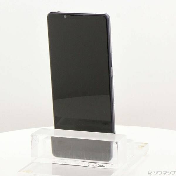Xperia 1 III 256GB フロストパープル SOG03 au SIMフリー 中古 - メルカリ