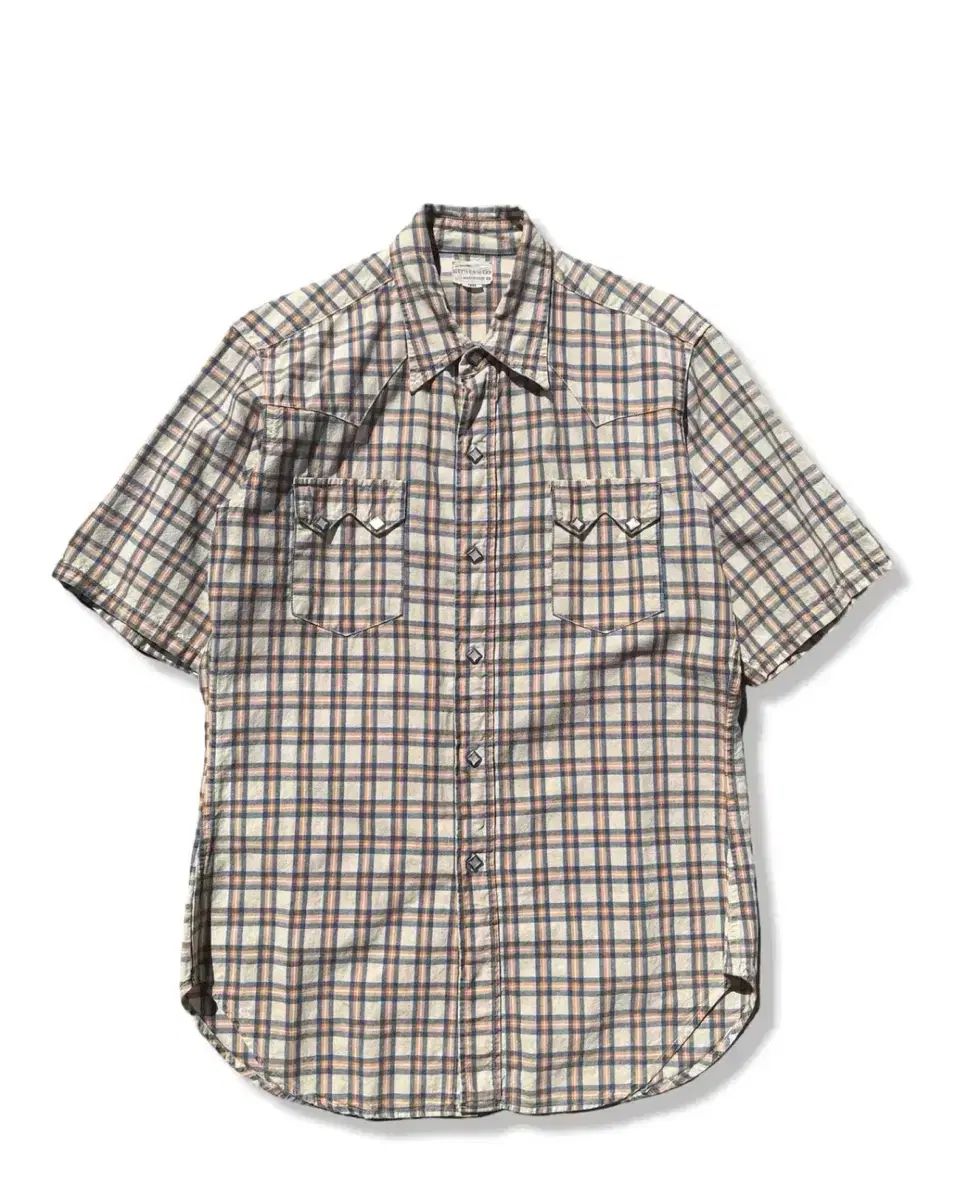 WAREHOUSE ウエアハウス ウェスタン 半袖シャツ 9,734円