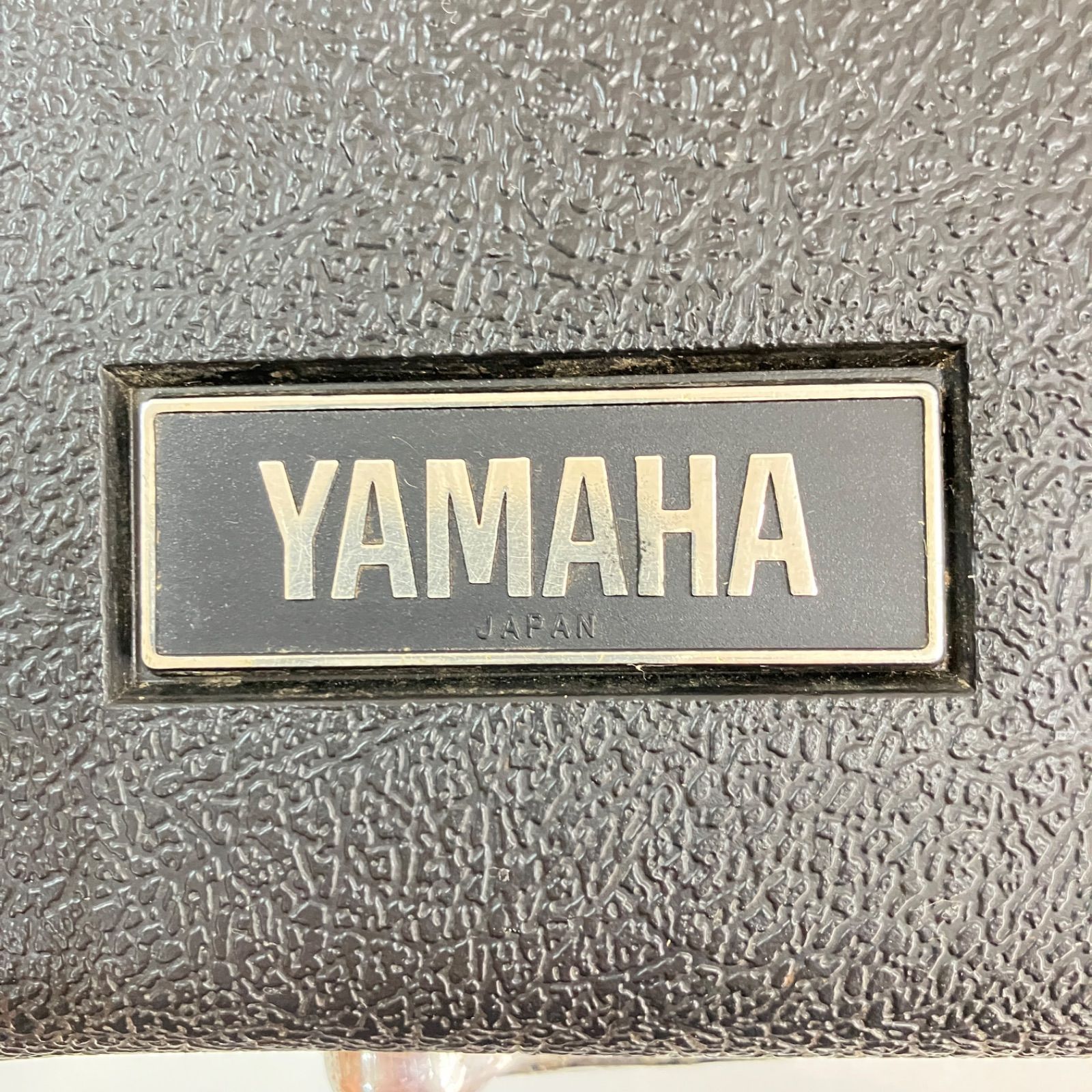 トランペット シルバーカラー 3ピストン YAMAHAケース マウスピース付