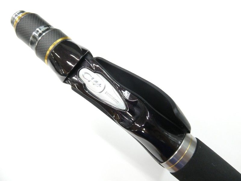 シマノ 18炎月 リミテッド B610ML-S/LEFT (01-9107250007) - メルカリ
