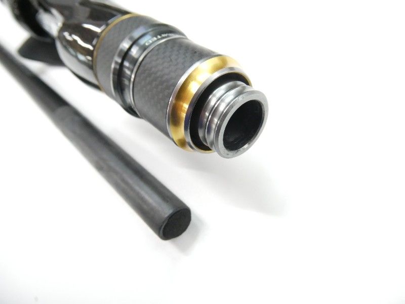 シマノ 18炎月 リミテッド B610ML-S/LEFT (01-9107250007) - メルカリ