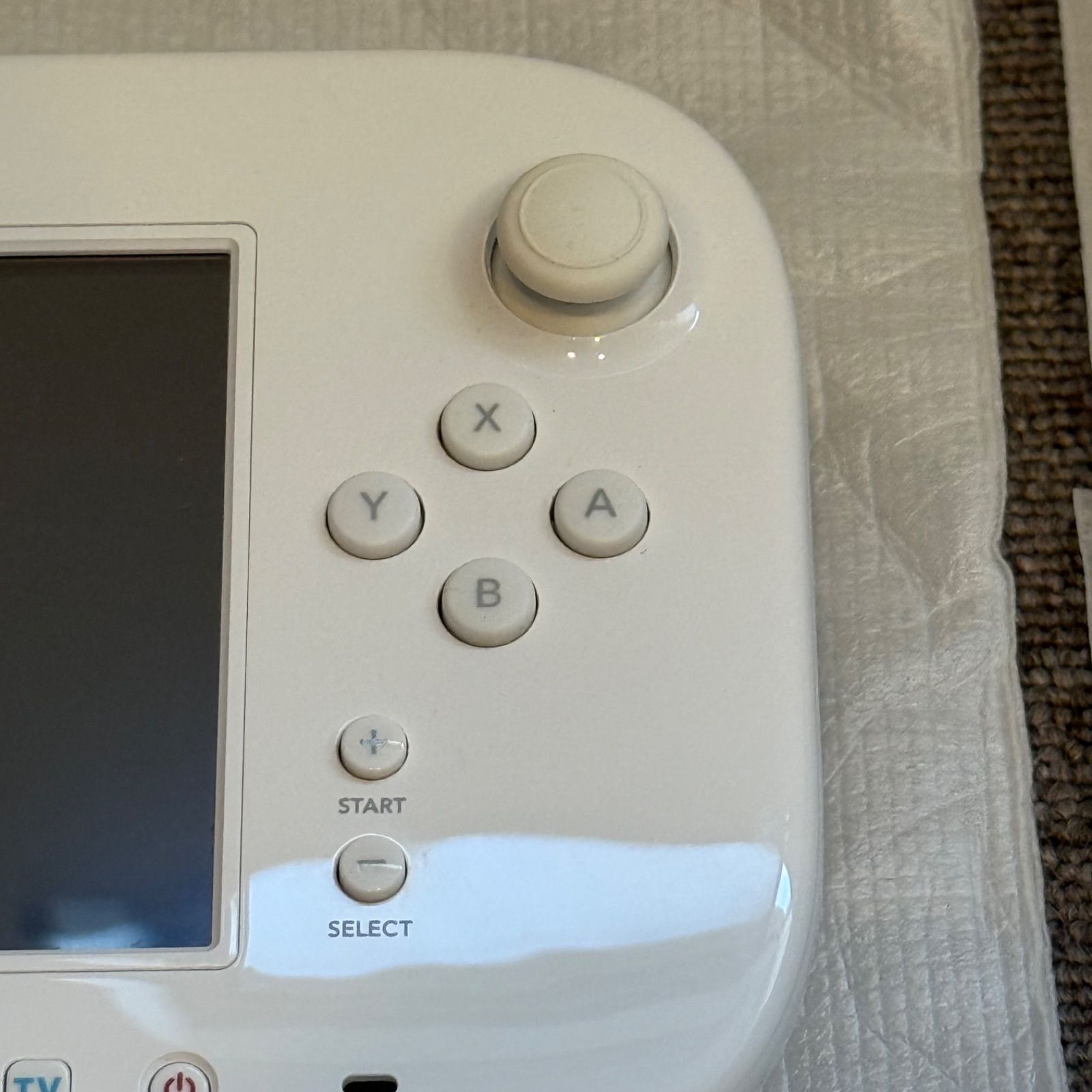7-175【液晶美品】WiiU 本体 マリオカート8セット 32GB 箱付き - メルカリ
