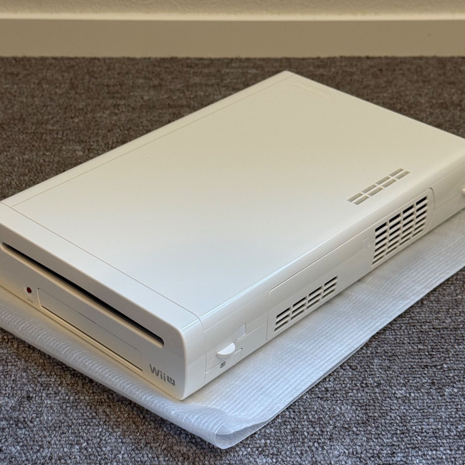 7-175【液晶美品】WiiU 本体 マリオカート8セット 32GB 箱付き - メルカリ