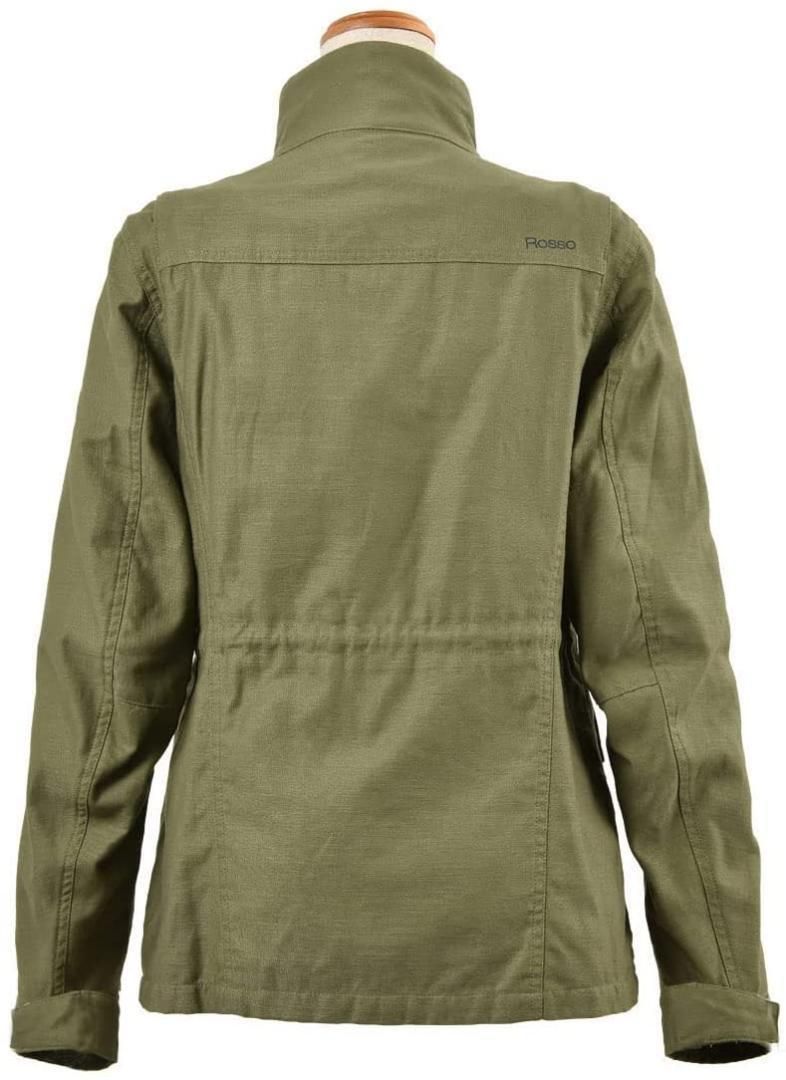 【特価57％引】ロッソ ROJ-85 カモ（LL）ミリタリージャケット【新品】 ロッソスタイルラボ ROJ-85 カモ（LL）ミリタリージャケット【新品