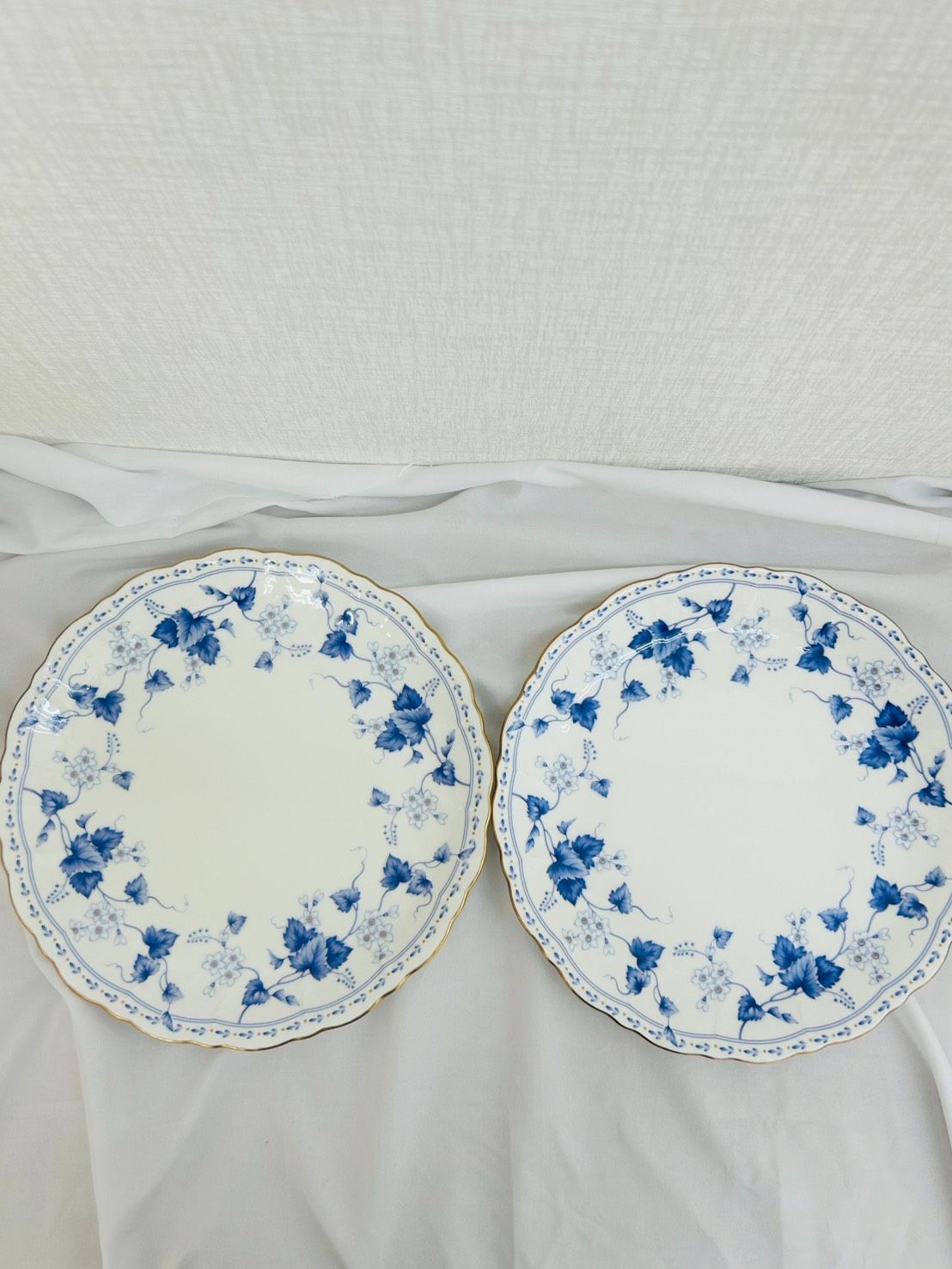 R【未使用・保管品・27cm】NARUMI ナルミ ソラリア ボーンチャイナ