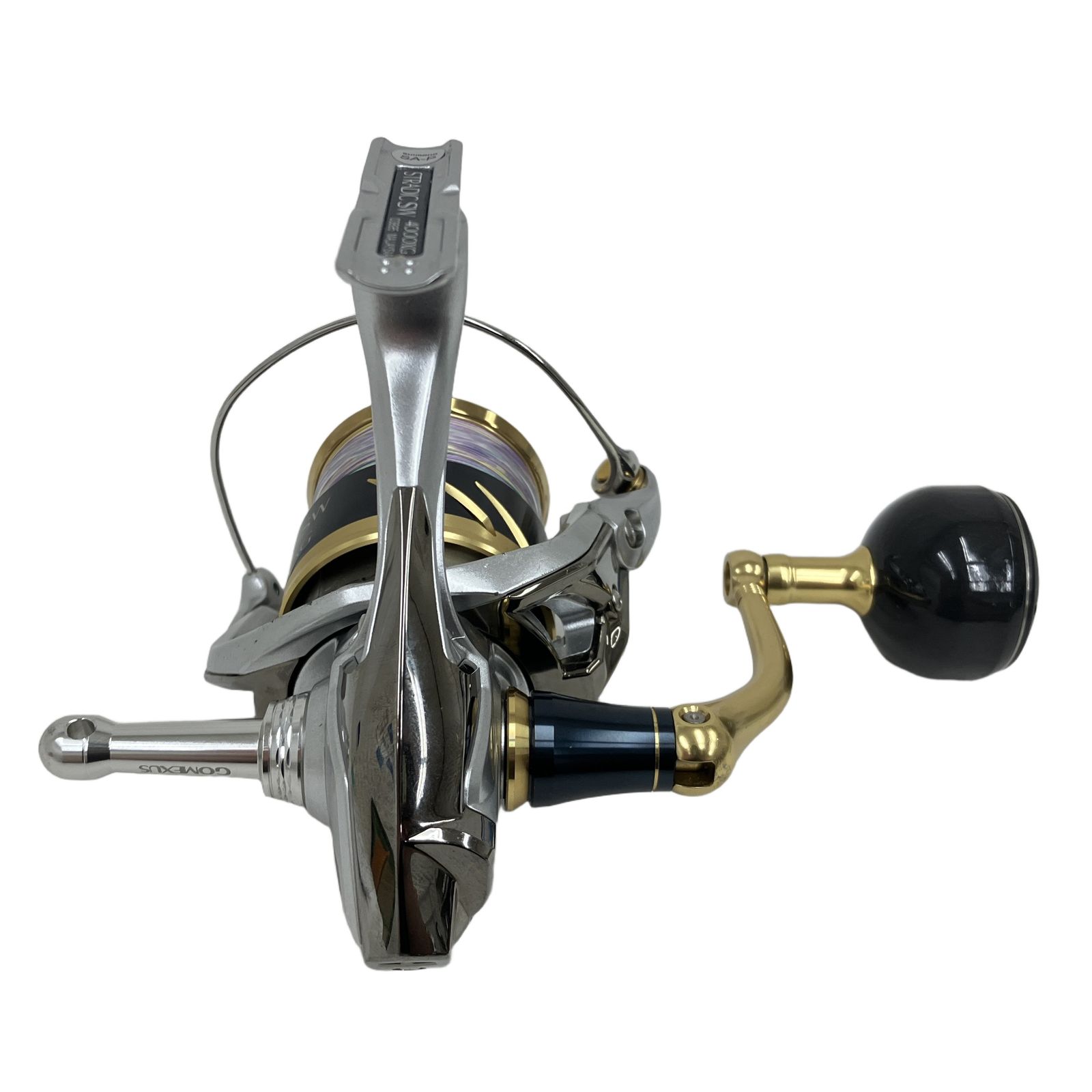 SHIMANO シマノ SW4000XG ストラディック スピニングリール リール