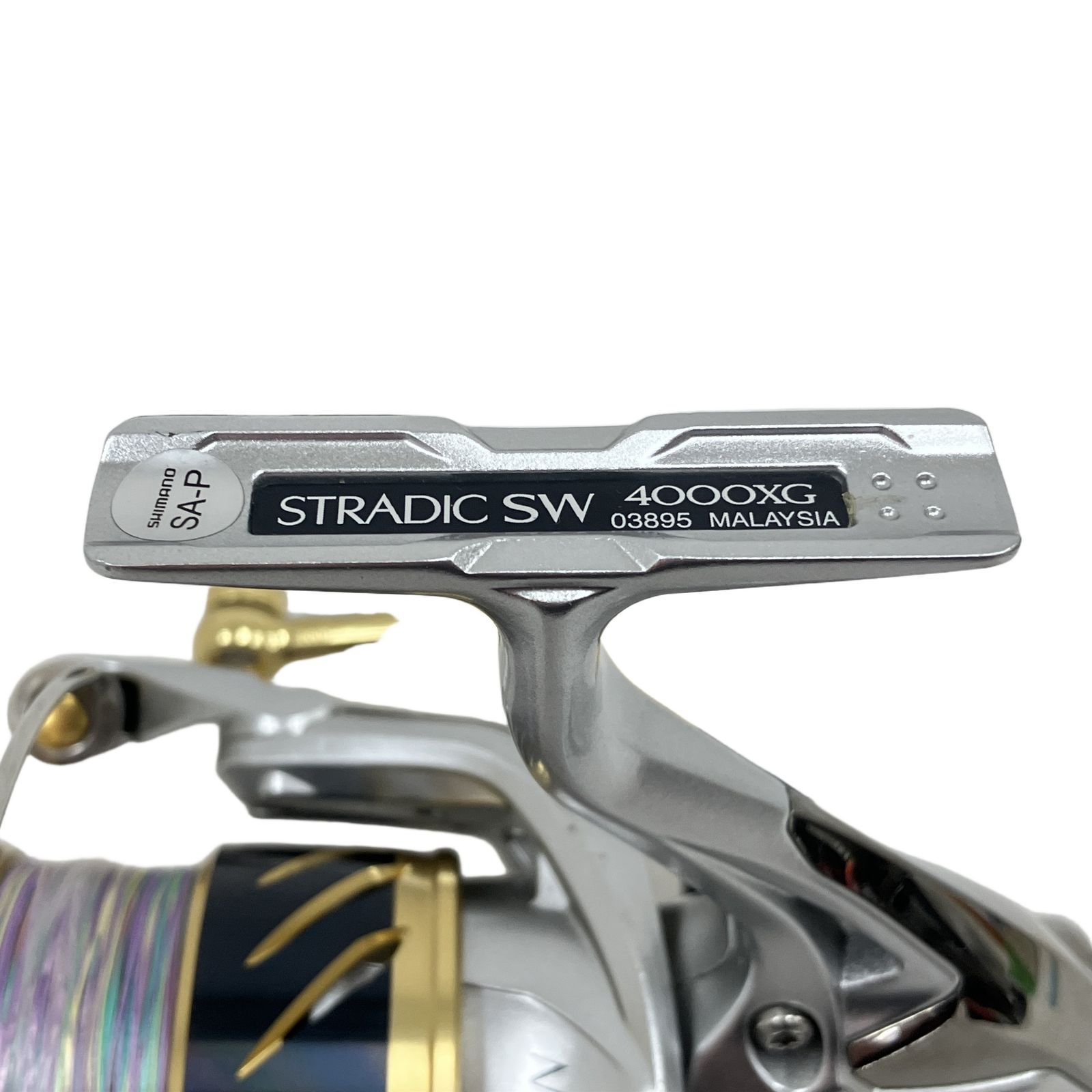 SHIMANO シマノ SW4000XG ストラディック スピニングリール リール
