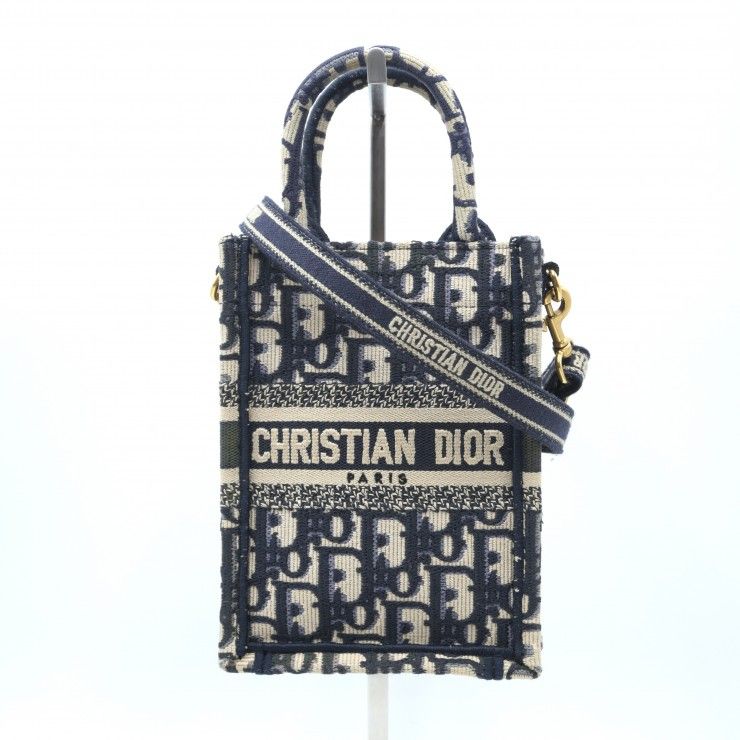 Christian Dior（クリスチャン ディオール）ディオール オブリーク