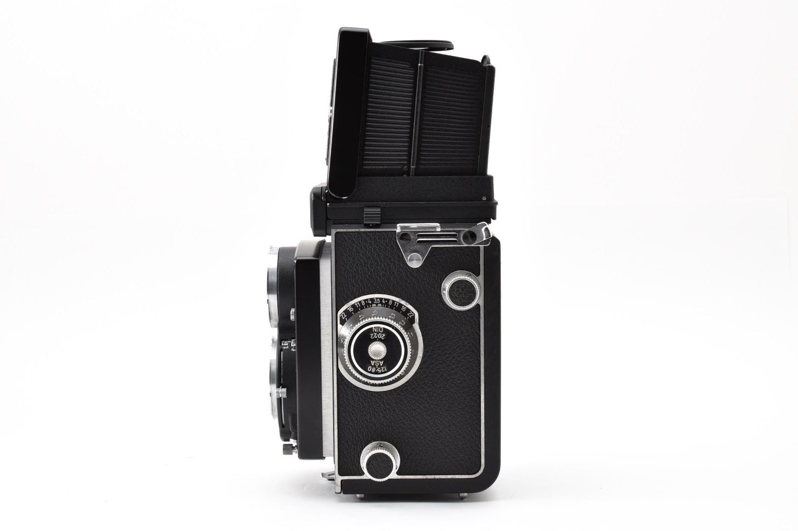 Rollei Magic I Xenar 75mmレンズ 二眼レフカメラ カメラ、光学機器 【人気のローライ】 Rollei Magic I Xenar 75mm