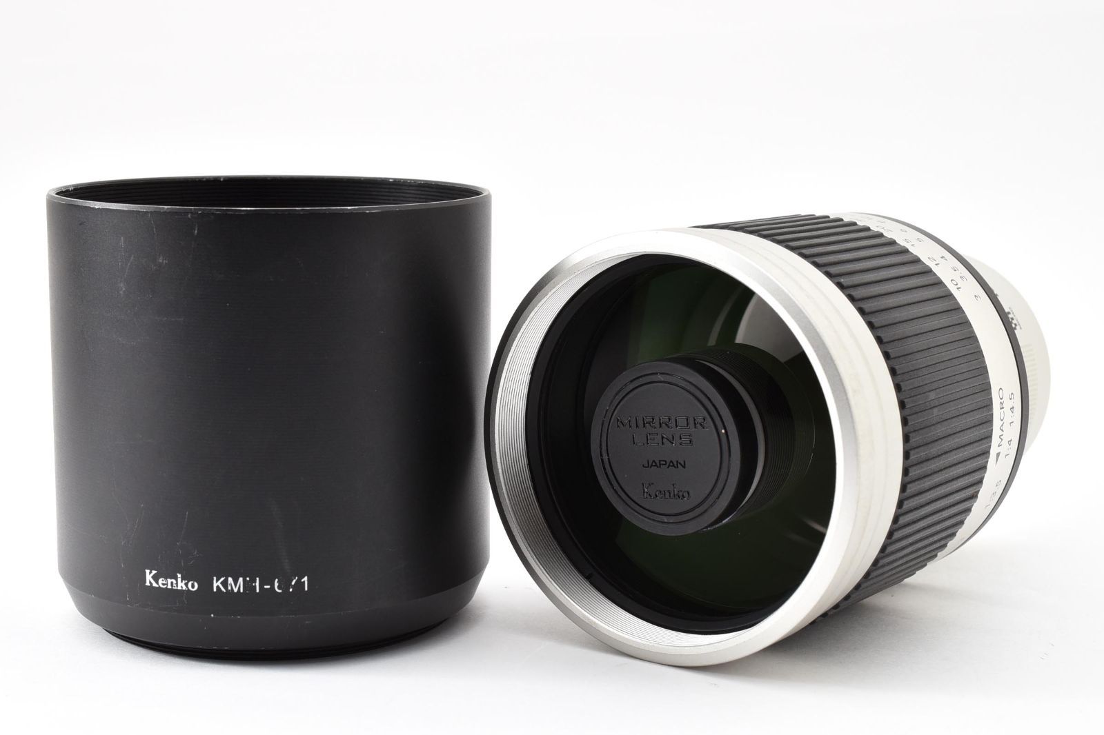 ☆良品☆ ケンコー KENKO MIRROR 400mm F8 マイクロフォーサーズ