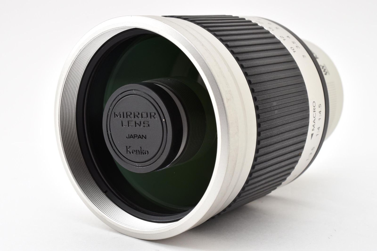 ☆良品☆ ケンコー KENKO MIRROR 400mm F8 マイクロフォーサーズ