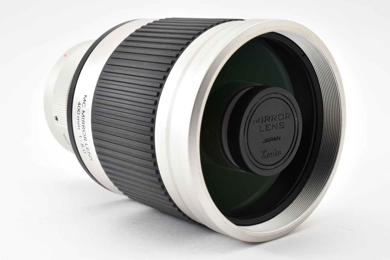 ☆良品☆ ケンコー KENKO MIRROR 400mm F8 マイクロフォーサーズ