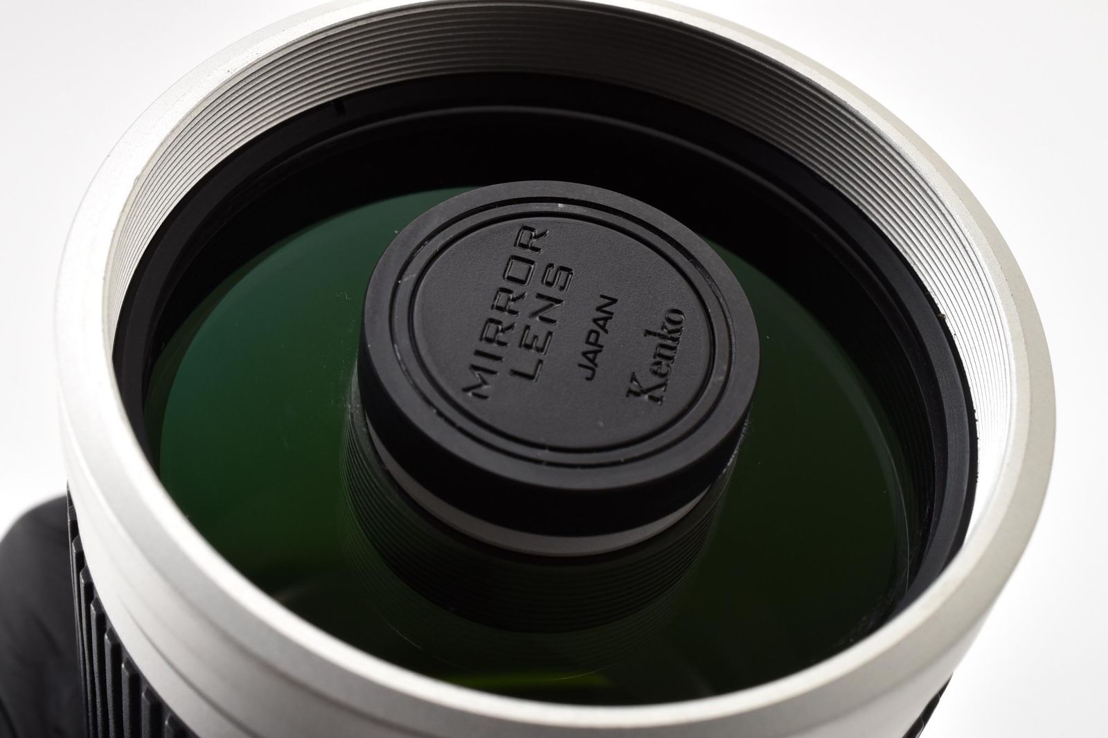 ☆良品☆ ケンコー KENKO MIRROR 400mm F8 マイクロフォーサーズ
