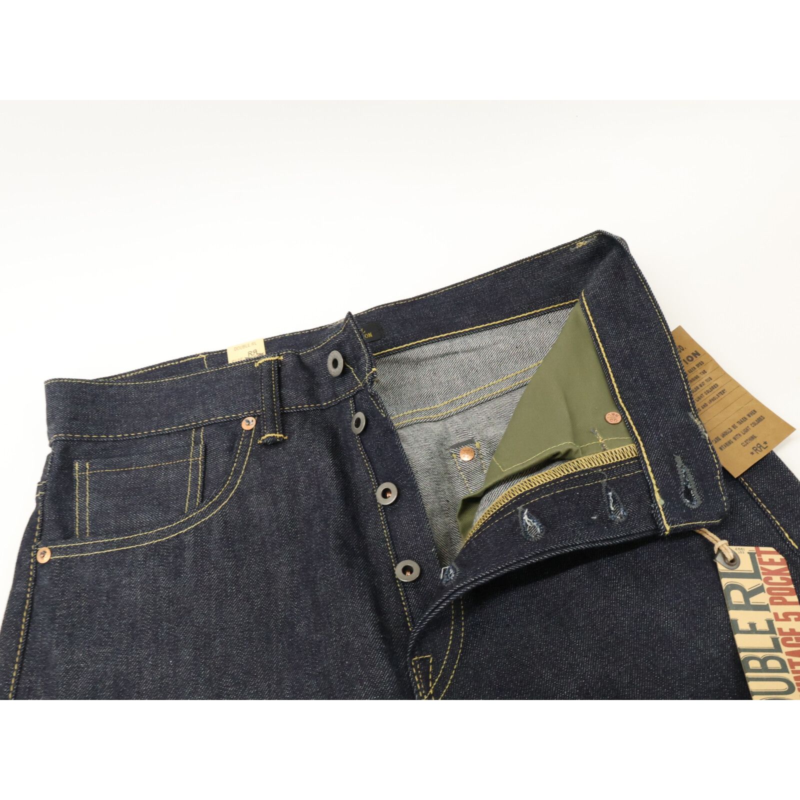 RRL ダブルアールエル 【新品同様/国内正規/26SS】JAPAN EXCLUSIVE