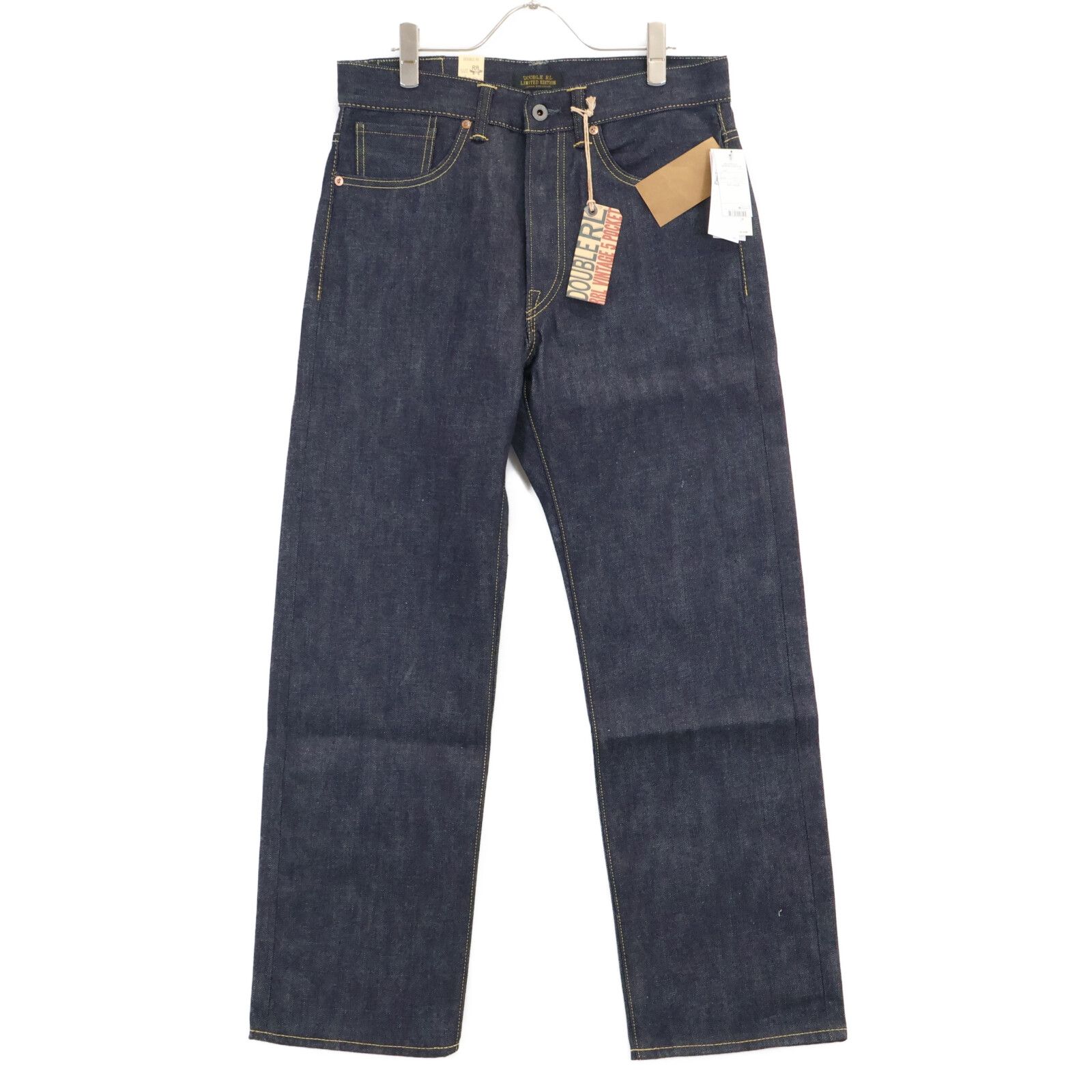 RRL ダブルアールエル 【新品同様/国内正規/26SS】JAPAN EXCLUSIVE