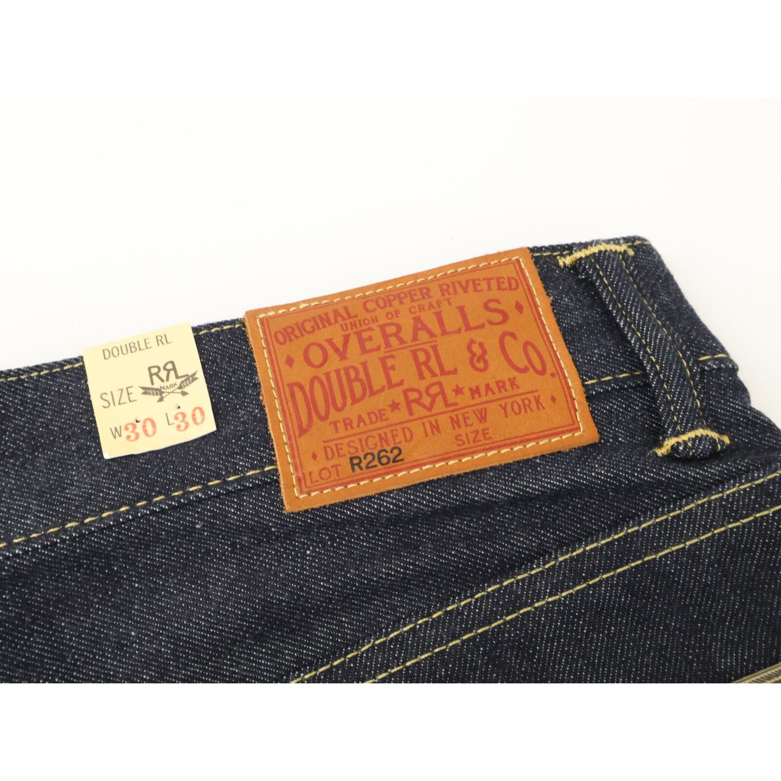 RRL ダブルアールエル 【新品同様/国内正規/26SS】JAPAN EXCLUSIVE