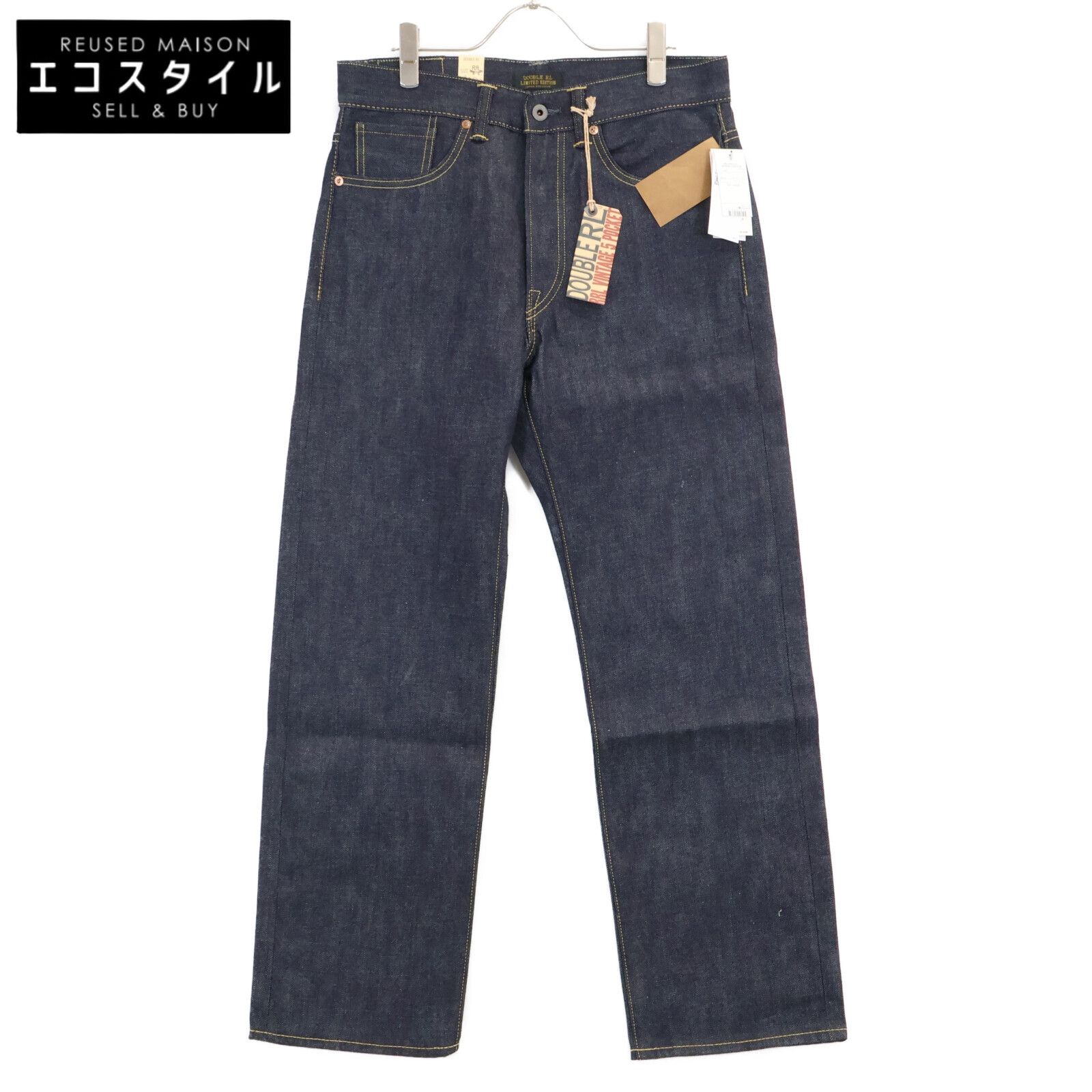 RRL ダブルアールエル 【新品同様/国内正規/26SS】JAPAN EXCLUSIVE