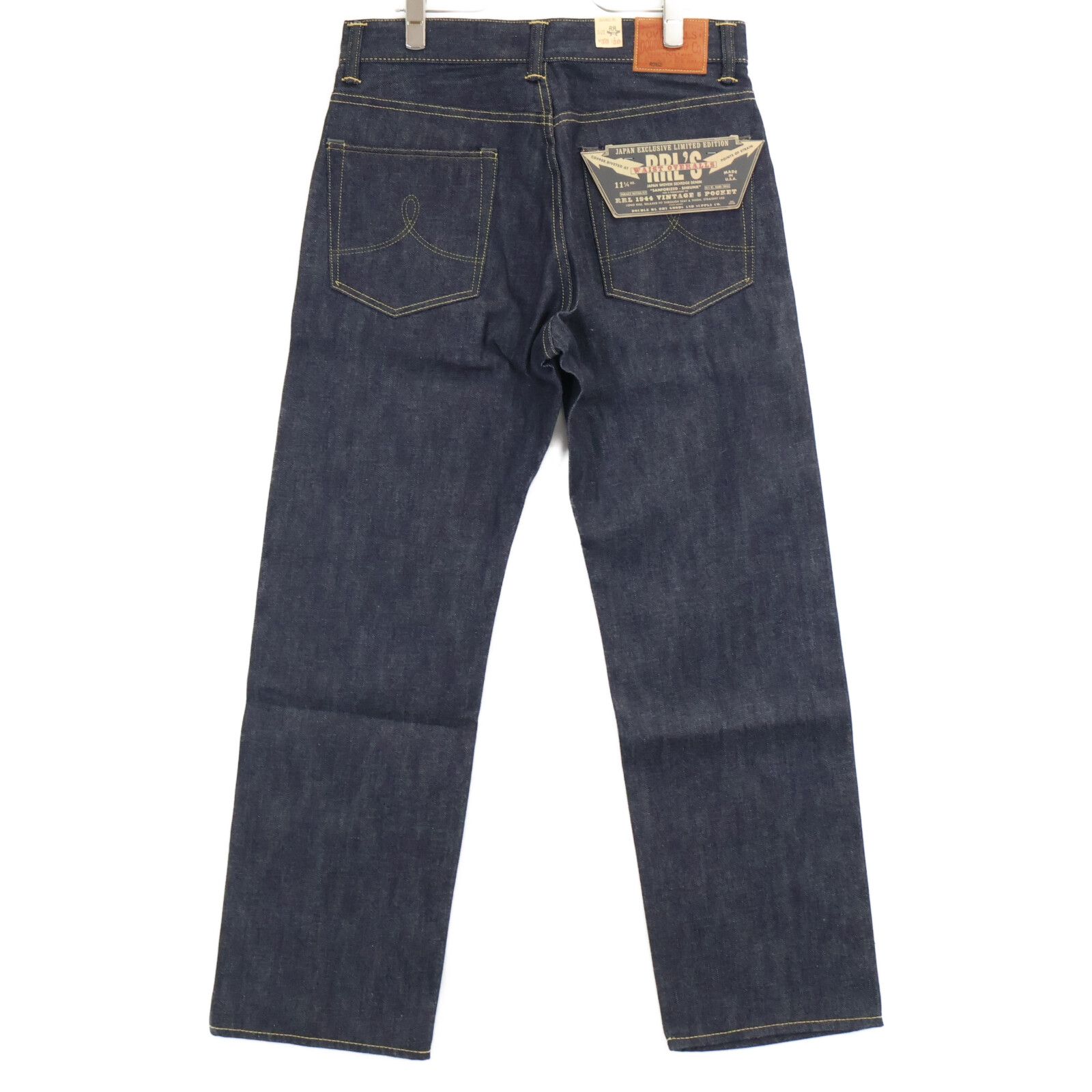 RRL ダブルアールエル 【新品同様/国内正規/26SS】JAPAN EXCLUSIVE