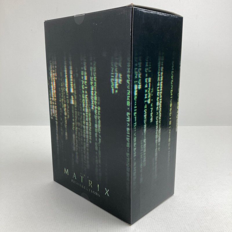 中古美品】 BE＠RBRICK ベアブリック The Matrix Resurrections