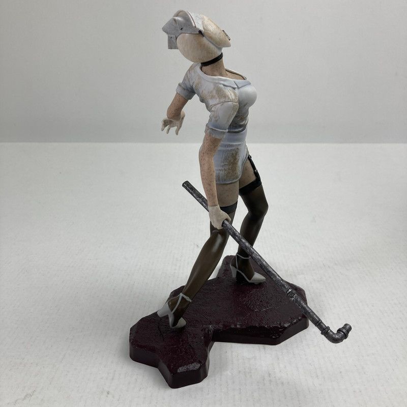 中古美品】 完備品 SILENT HILL2 バブルヘッドナース＆レッド