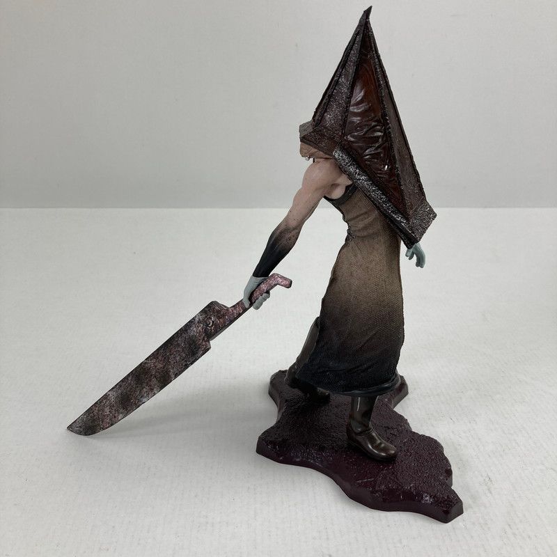 中古美品】 完備品 SILENT HILL2 バブルヘッドナース＆レッド