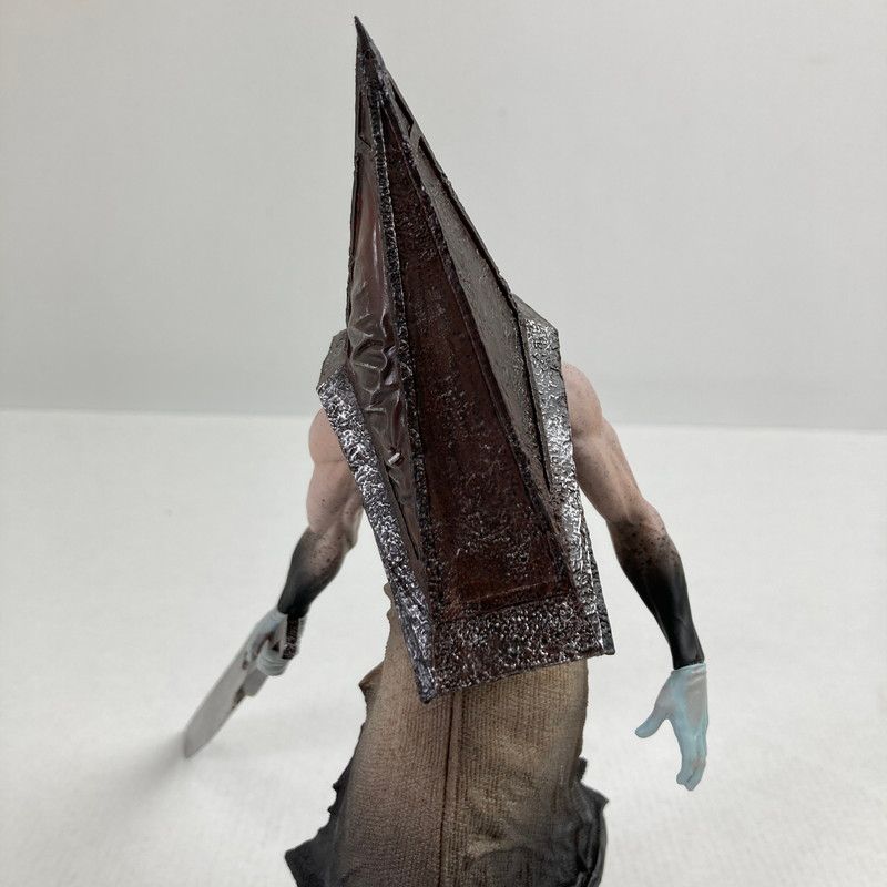 中古美品】 完備品 SILENT HILL2 バブルヘッドナース＆レッド