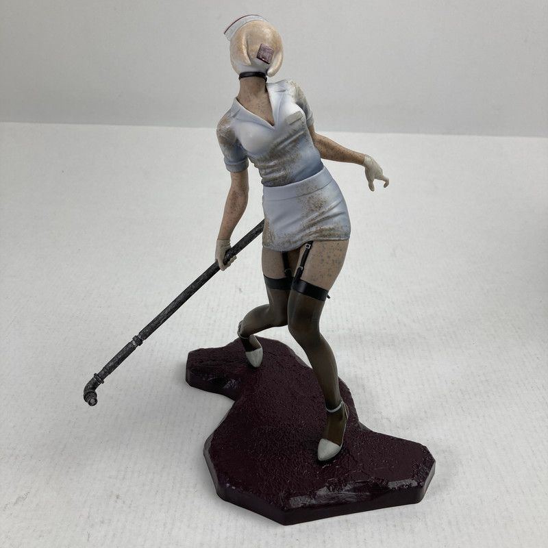 中古美品】 完備品 SILENT HILL2 バブルヘッドナース＆レッド