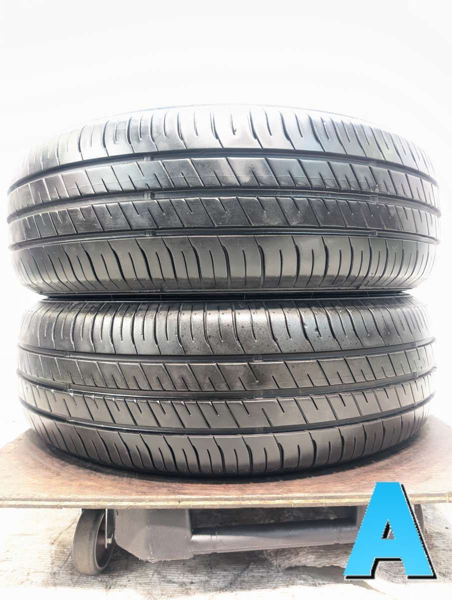 195/65R15 グッドイヤー エフィシエント グリップ ECO EG02 中古タイヤ