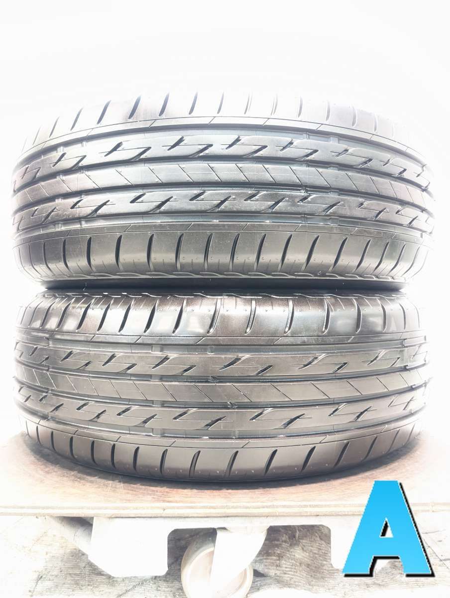 205/60R16 ブリヂストン ネクストリー 中古タイヤ サマータイヤ 2本セット s16260711006