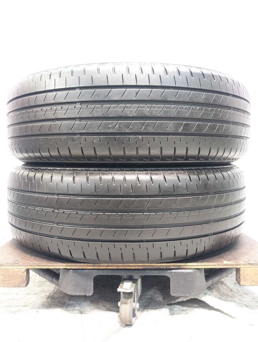 205/65R16 ブリヂストン トランザ T005A 中古タイヤ サマータイヤ 2本セット s16260711010