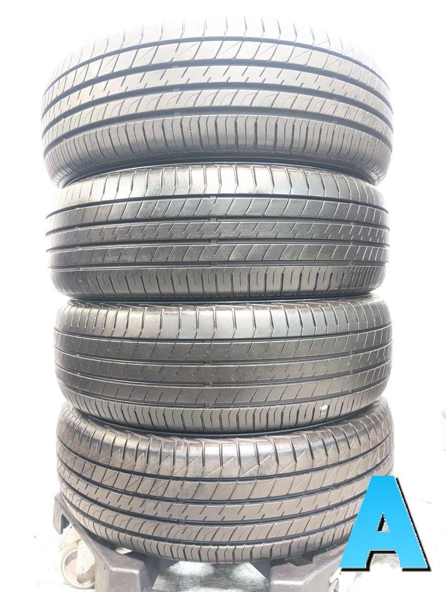 185/65R15 ダンロップ ルマン5+ 中古タイヤ サマータイヤ 4本セット s15260715909