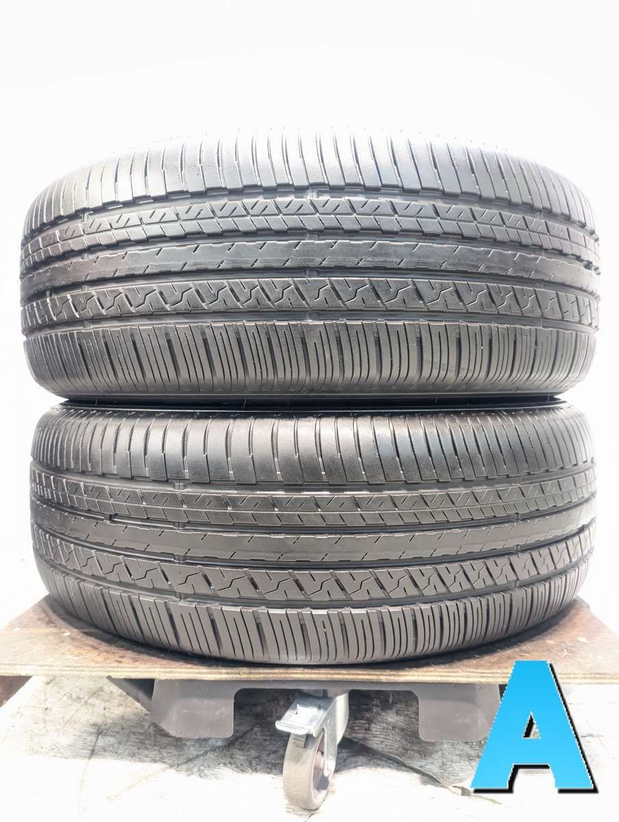 225/55R18 ファルケン ジークス ZE001A A/S 中古タイヤ サマータイヤ 2本セット s18260710011 15,914円