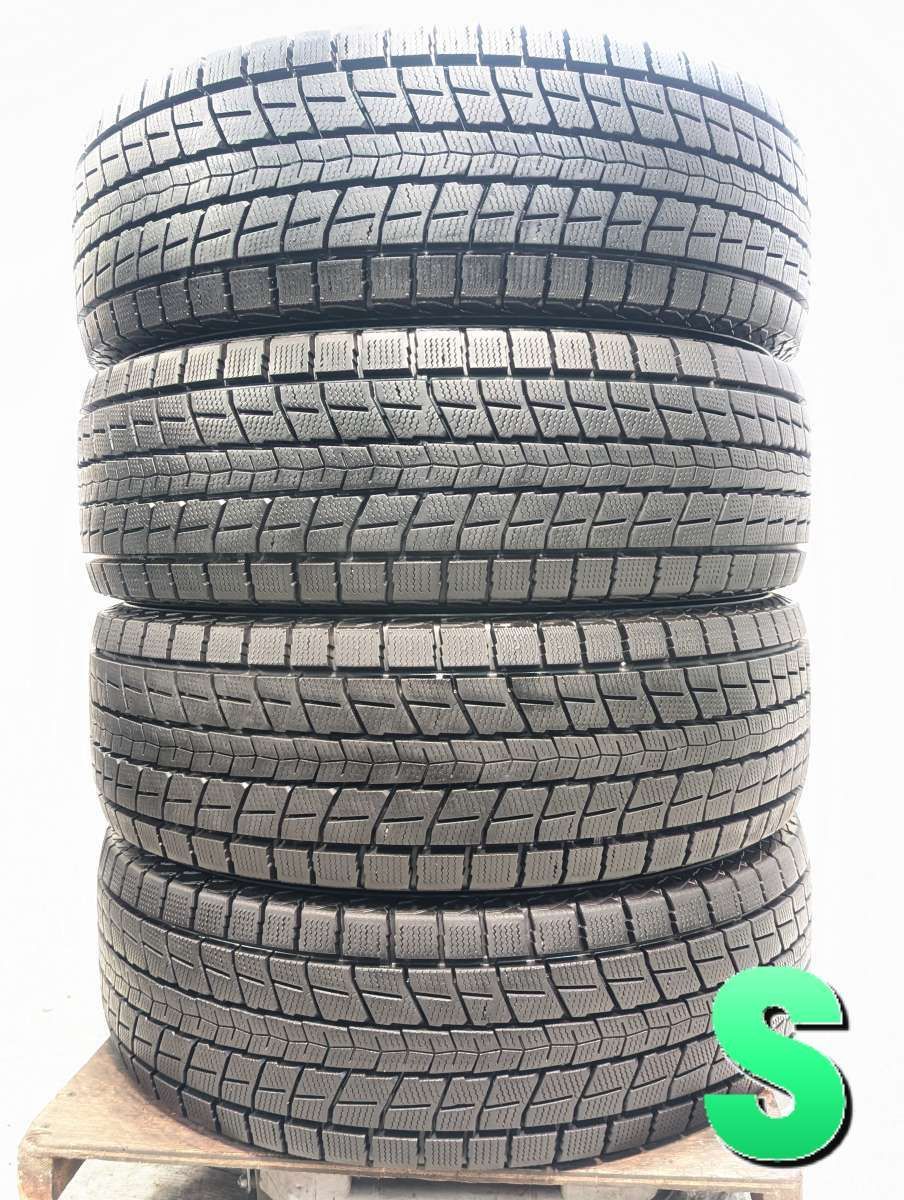 225/60R17 nダンロップ ウィンターマックス SJ8+ n中古タイヤ
