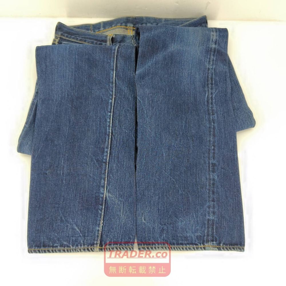 05w22993 ザフラットヘッド THE FLAT HEAD デニムパンツ 3005xx 赤耳