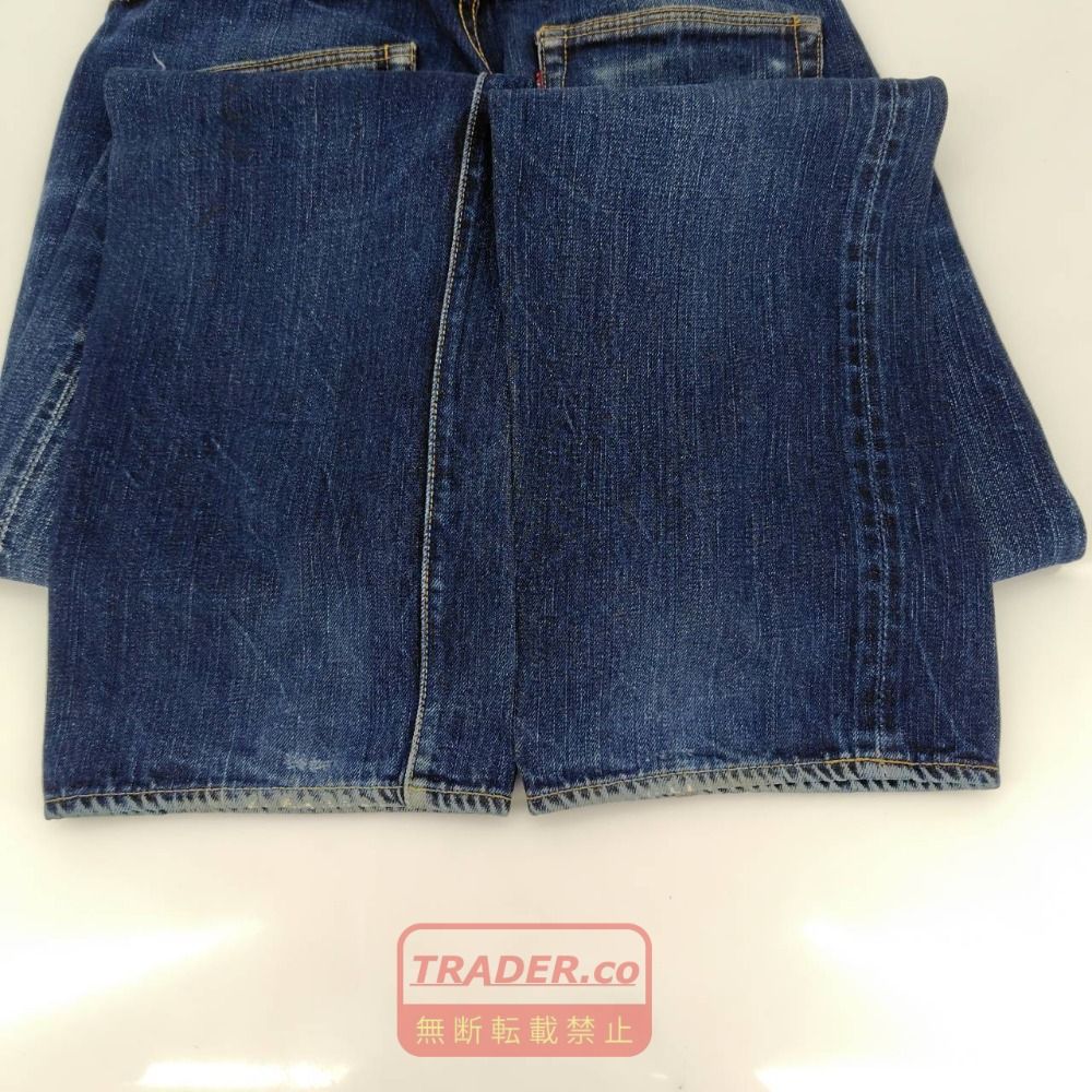 05w22993 ザフラットヘッド THE FLAT HEAD デニムパンツ 3005xx 赤耳