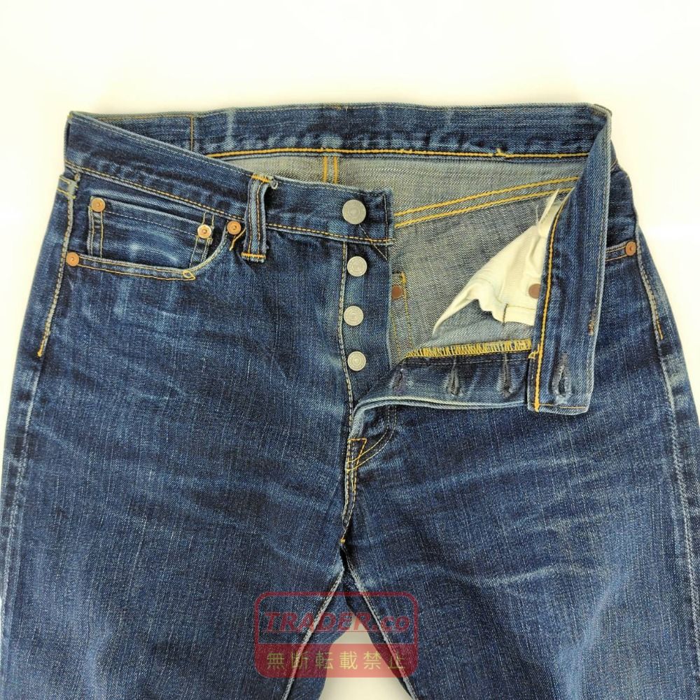 05w22993 ザフラットヘッド THE FLAT HEAD デニムパンツ 3005xx 赤耳