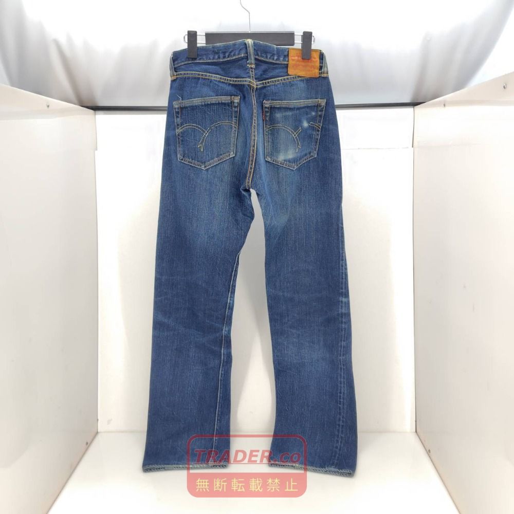 05w22993 ザフラットヘッド THE FLAT HEAD デニムパンツ 3005xx 赤耳