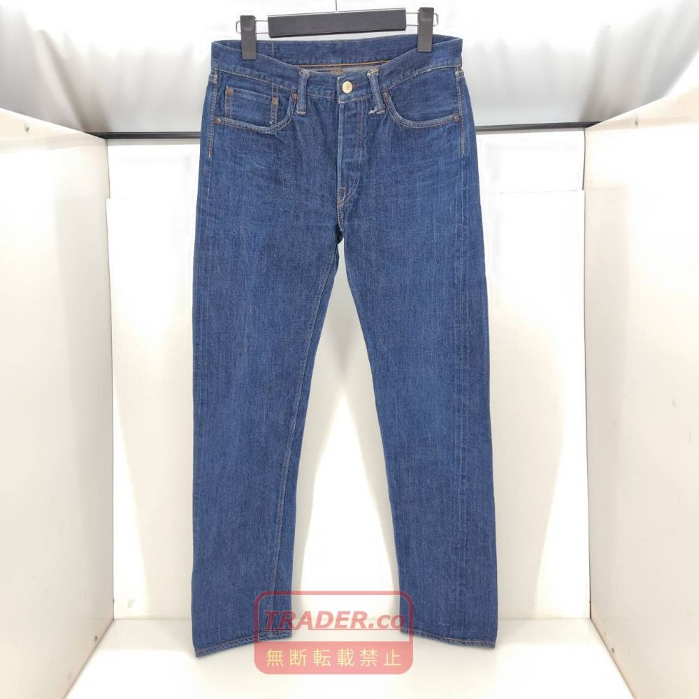 WAREHOUSE デニム 新品 W31 L32 WAREHOUSE & CO.】ウェアハウス 