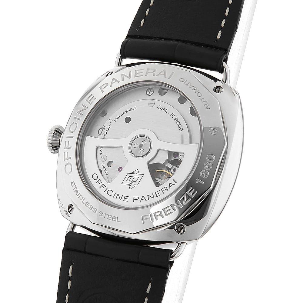 パネライ ラジオミール ブラックシール 3days PAM00388 O番 メンズ 中古 腕時計 パネライ ラジオミール ブラックシール 3days PAM00388 O番 中古