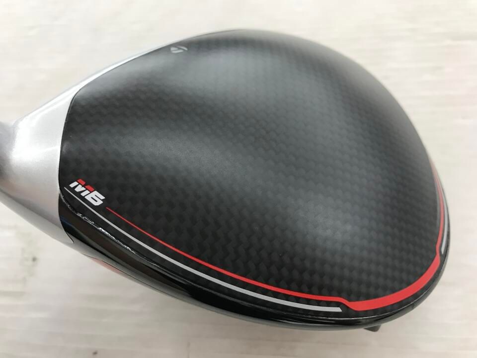 テーラーメイド M6 9.0度 FUBUKI TM5 2019 Sフレックス ドライバー
