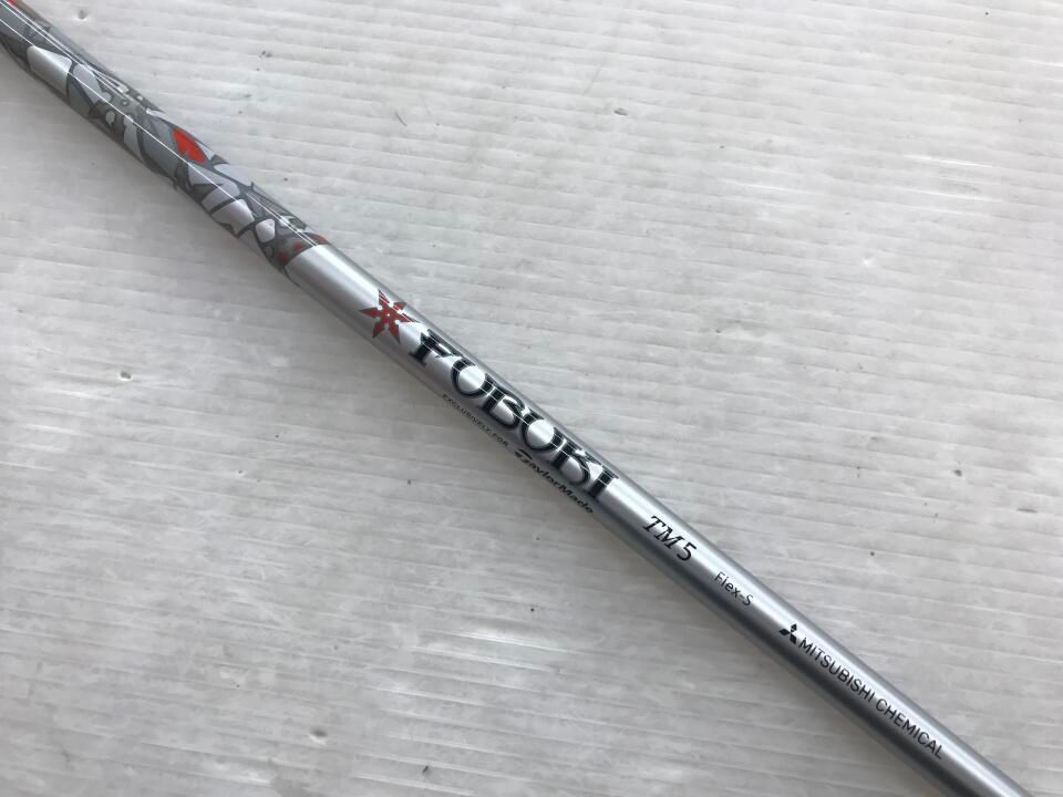 テーラーメイド M6 9.0度 FUBUKI TM5 2019 Sフレックス ドライバー