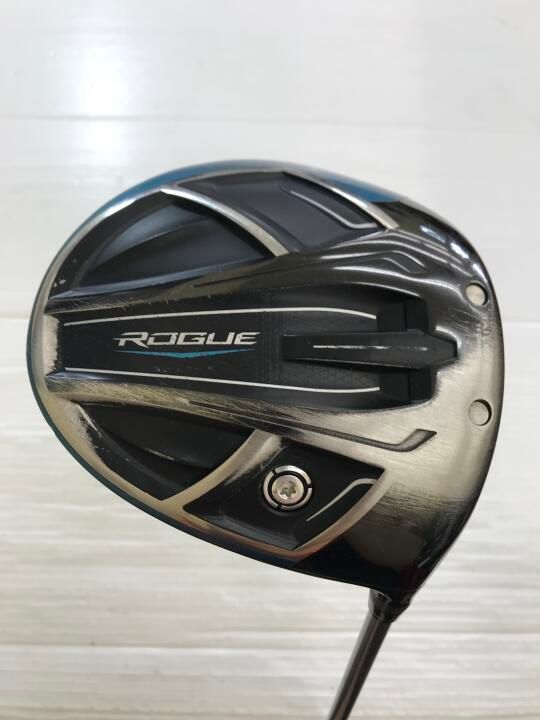 キャロウェイ　ROGUE　10.5度　Speeder EVOLUTION for CW 50　Rフレックス　ドライバー　中古【最短即日発送】