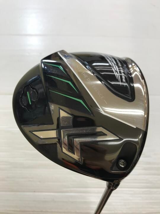 即購入行っちゃってくださいお願いします ドライバー - ダンロップ XXIO X-eks- 2022 9.5度 Diamana ZX-2 50 S