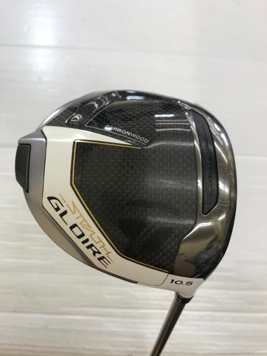 テーラーメイド　STEALTH GLOIRE　10.5度　SPEEDER NX for TM　SRフレックス　ドライバー　中古【最短即日発送】