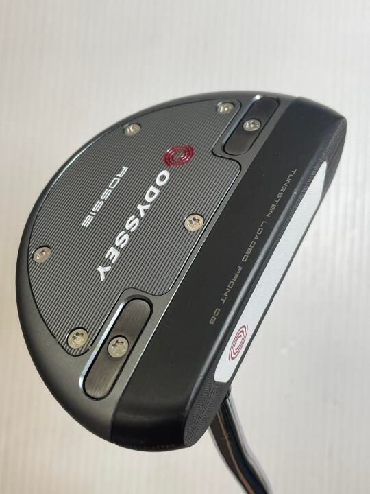 オデッセイ　TRI-HOT 5K ROSSIE　パター　中古【最短即日発送】 19,535円